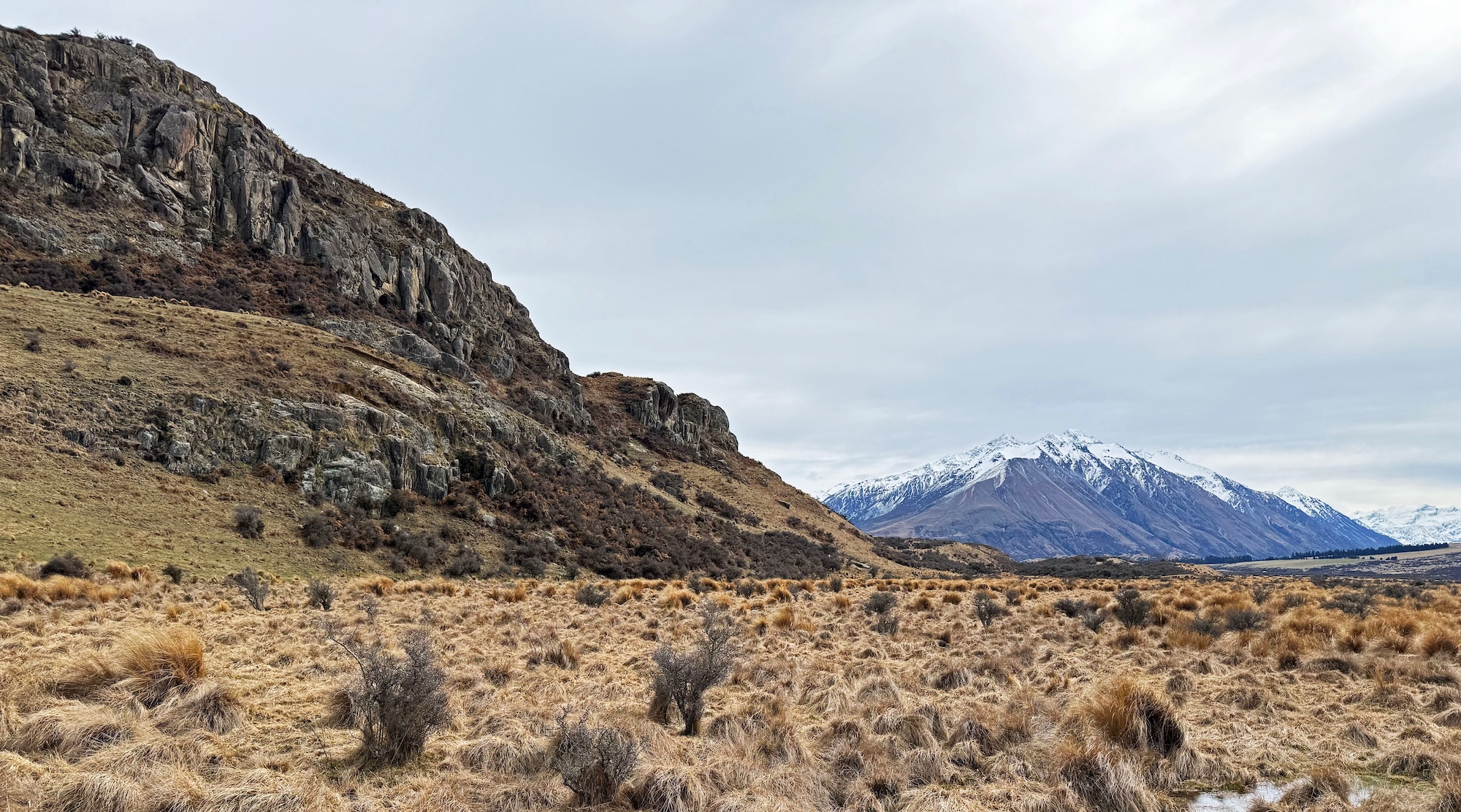 Mt. Sunday / Edoras