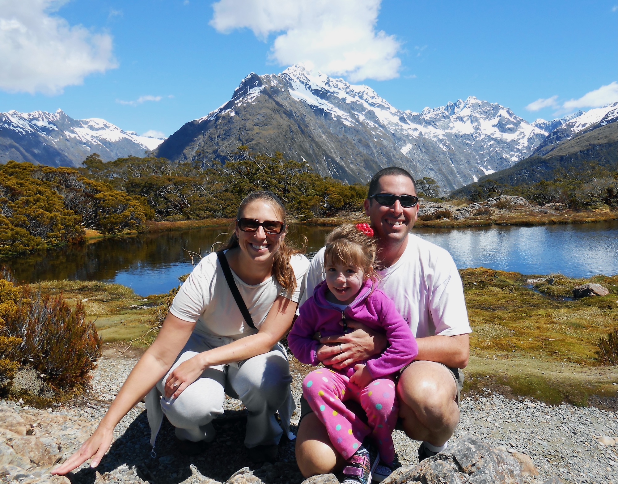 Key Summit, Fiordland N.P.