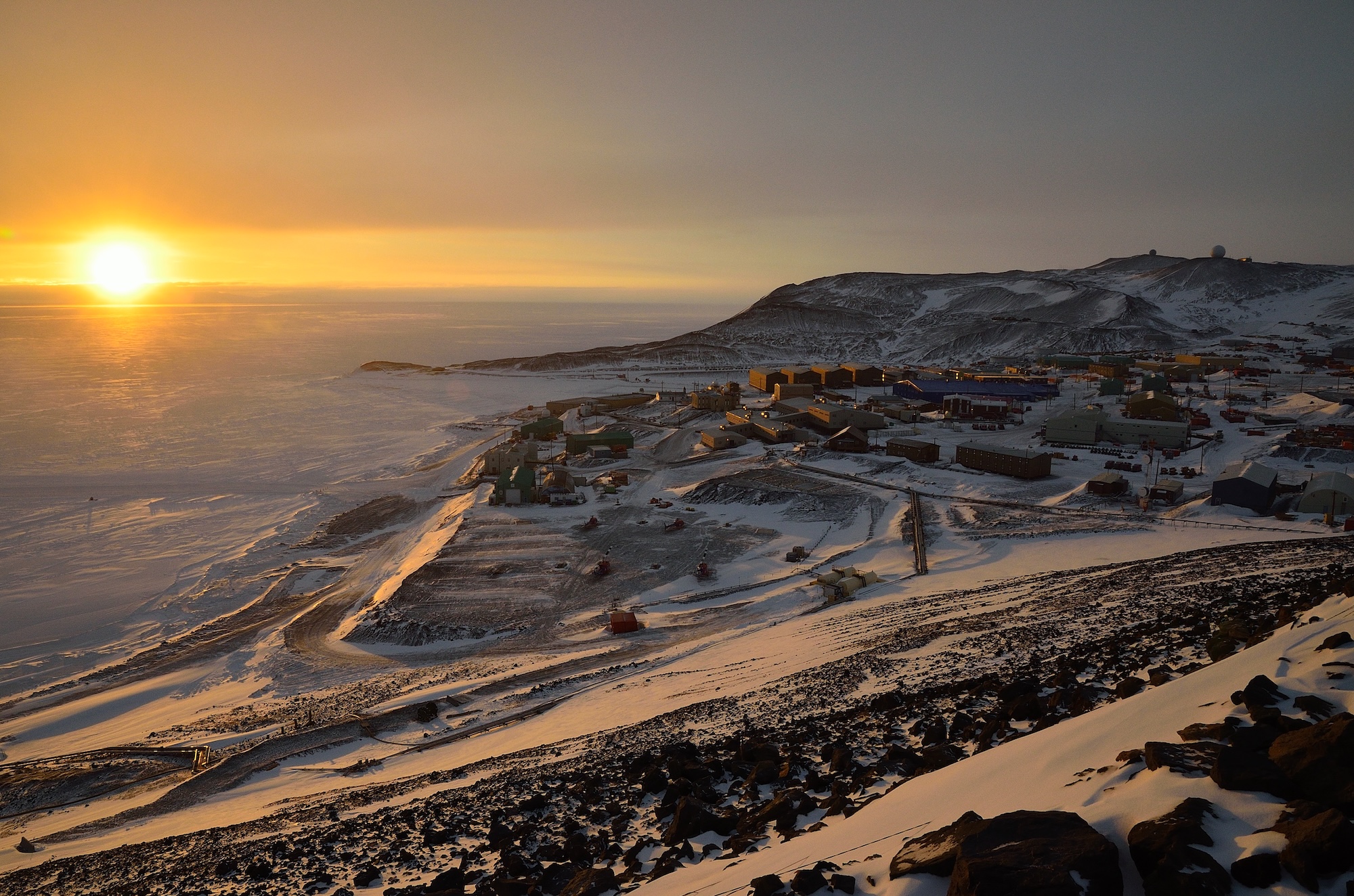 McMurdo Station
