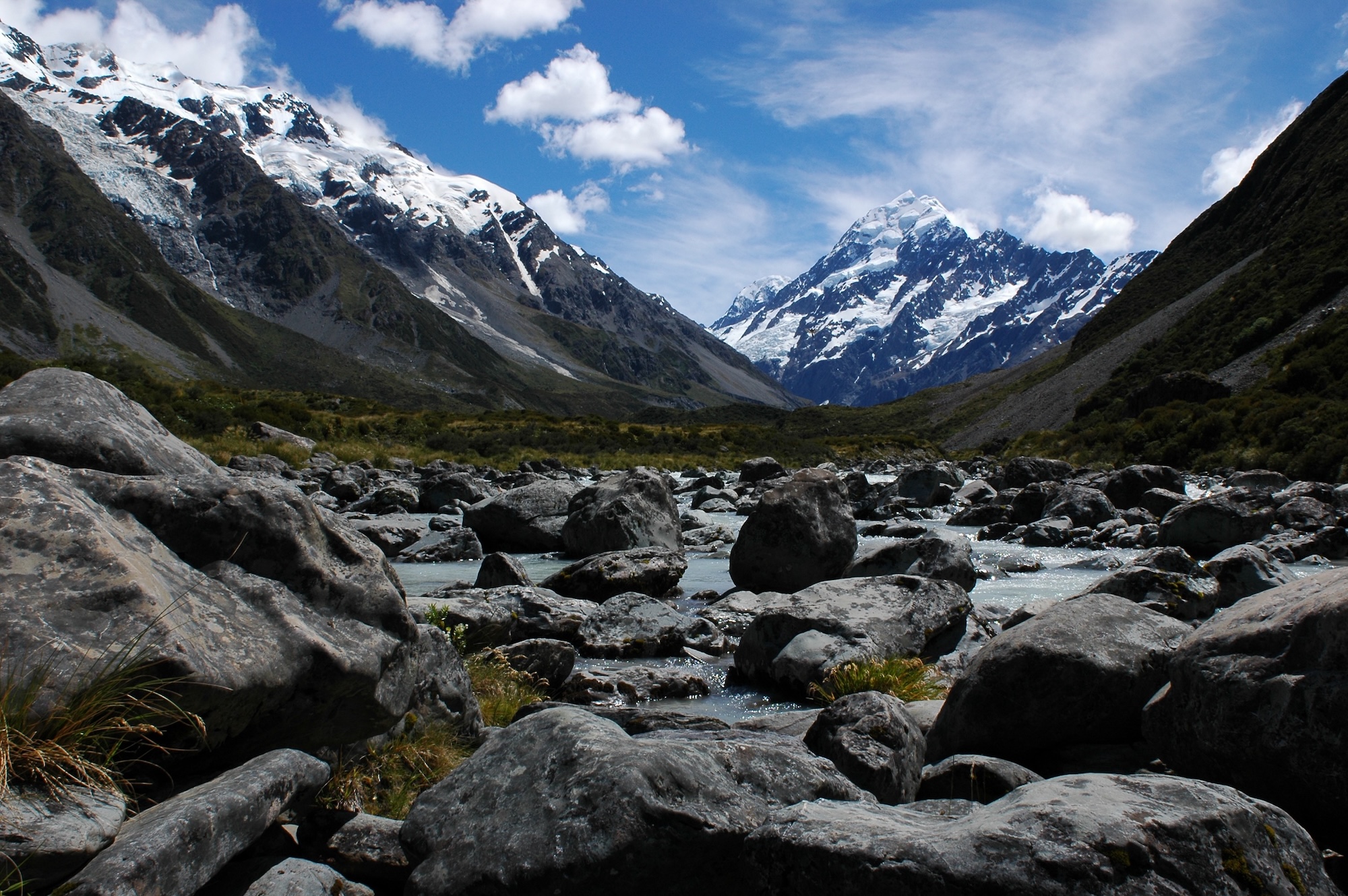 Mt. Cook
