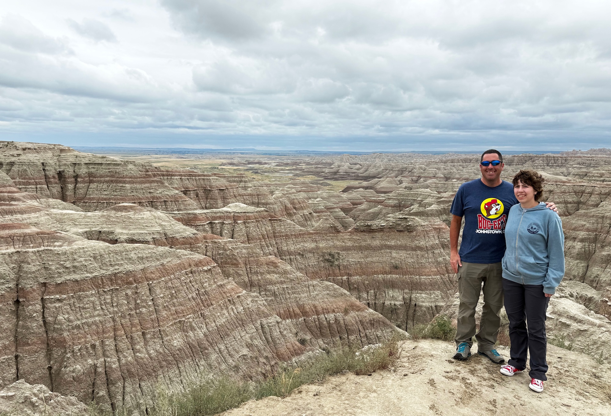 Badlands N.P.