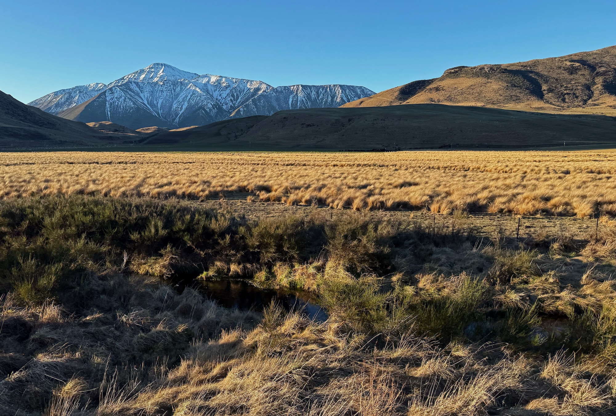 Southern Alps High Country