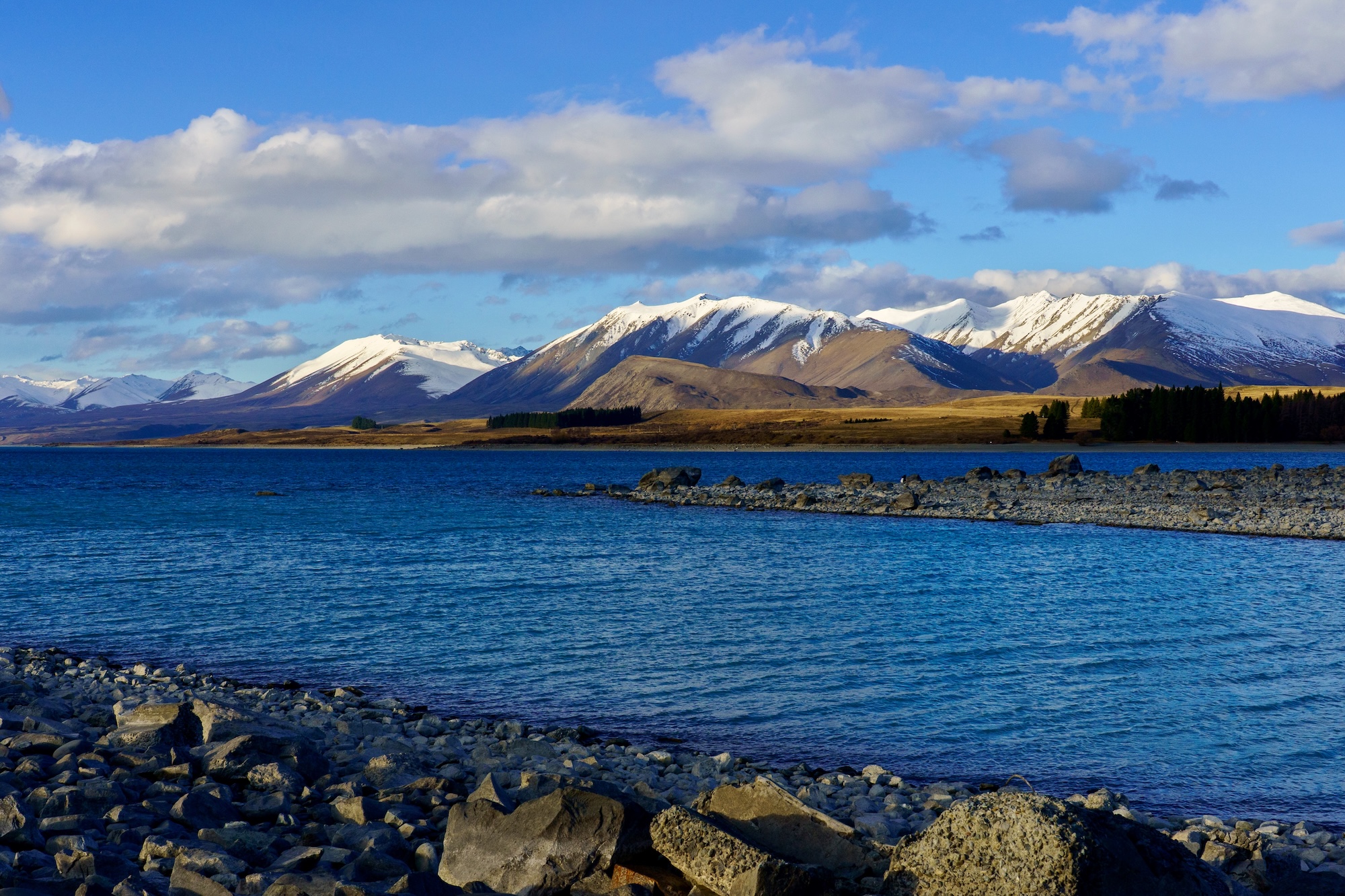 Lake Tekapo