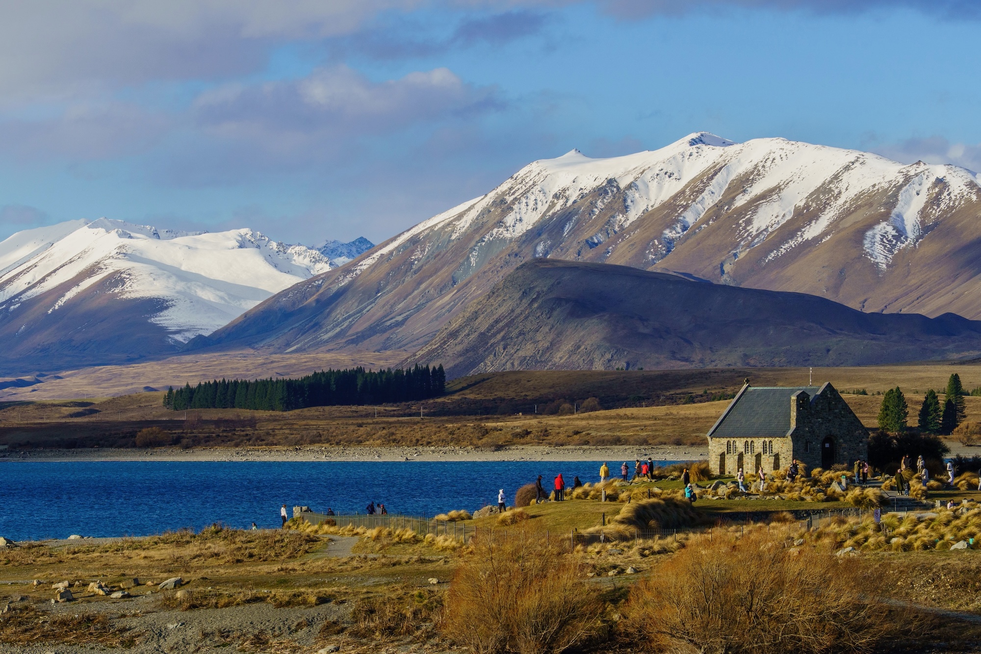 Church of the Good Shepherd, Lake Tekapo