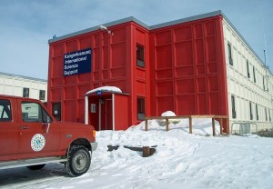 Kangerlussuaq International Science Support (KISS) facility. Source: http://cpspolar.com/project-locations/greenland/photo-gallery/