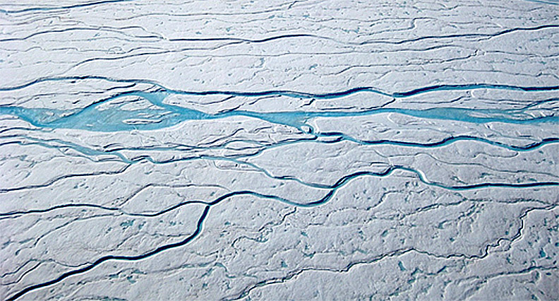 Greenland Channels