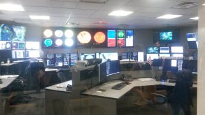 Space Weather Prediction Center at NOAA [6-8-16]