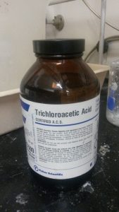 Trichloroacetic Acid [6-9-16]