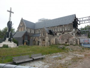 Christchurch Cathedral
