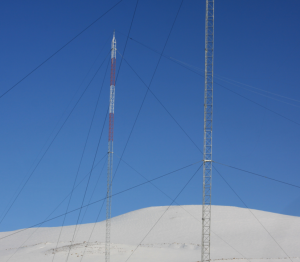 transmit towers