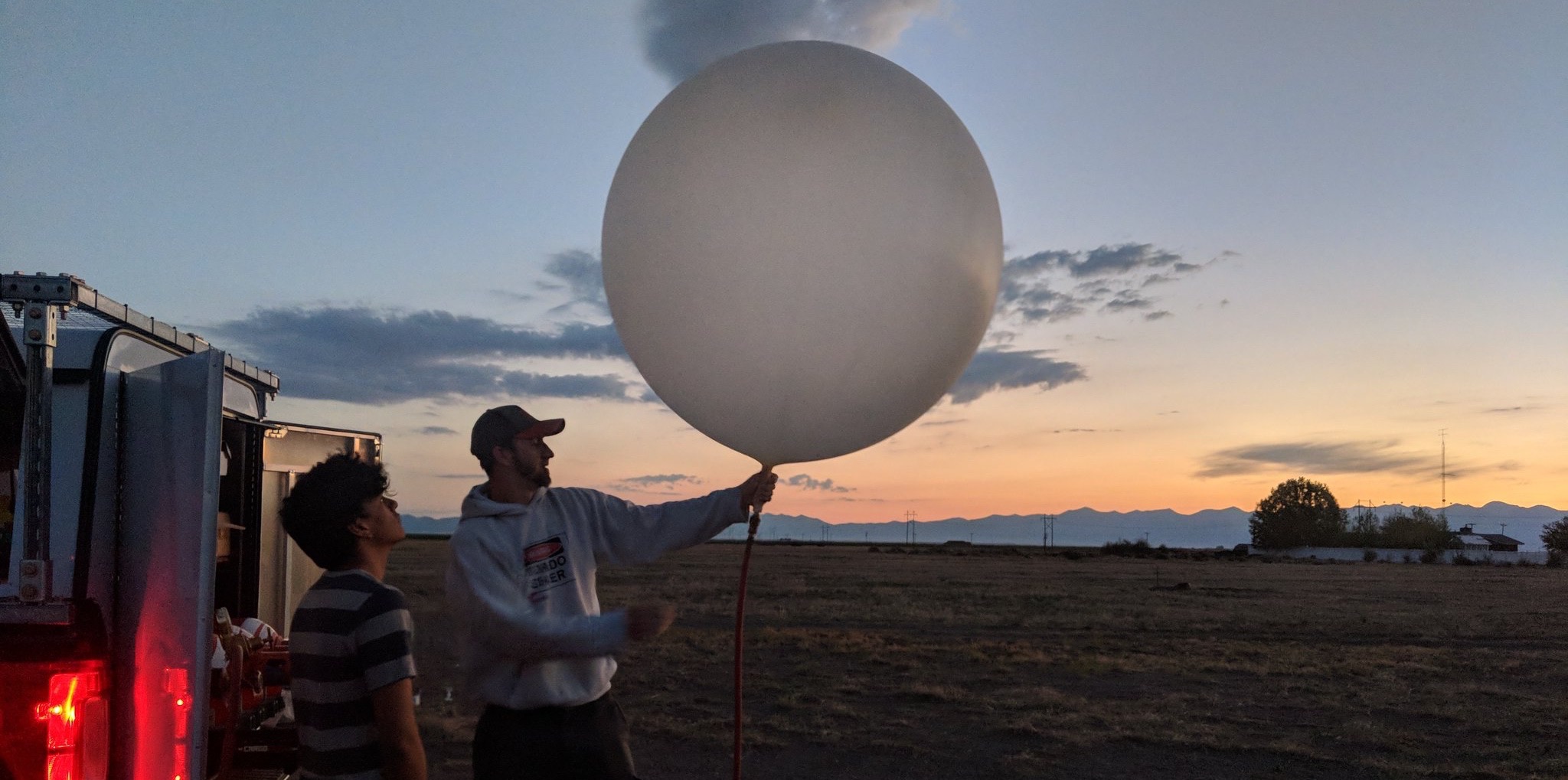 What Is Weather Balloon Simple Definition